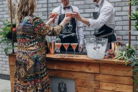 The Thirsty Farrier Cocktail Bar Hire Profile 1