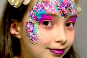 Art Vision Events Face Painter Hire Profile 1