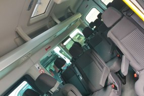 Motion Minibuses Minibus Hire Profile 1