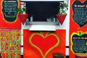 Warm Heart Food Van Hire Profile 1