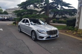 Leicester Executive Chauffeurs Limo Hire Profile 1