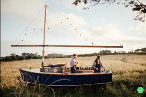 The Little Boat Bar Mobile Bar Hire Profile 1