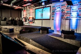 CTS Productions Limited Audio Visual Equipment Hire Profile 1