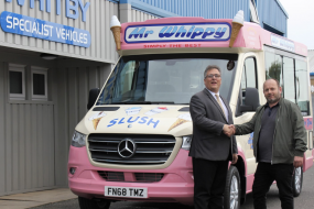 Essex Icecream Ice Cream Van Hire Profile 1