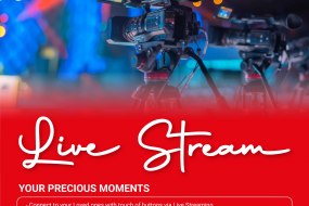 Pratik Photography Event Video Streaming Hire Profile 1