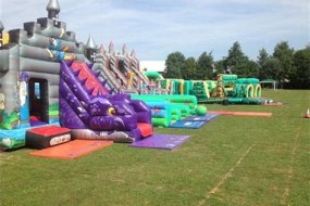 Golden Valley Inflatables Inflatable Fun Hire Profile 1