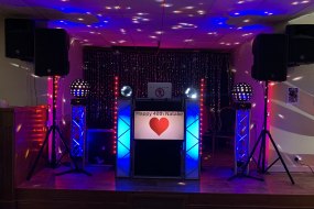 Arena Entertainments Disco Light Hire Profile 1