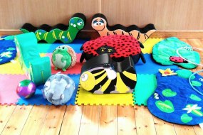 Bee Bop A Birthday Soft Play Hire Profile 1