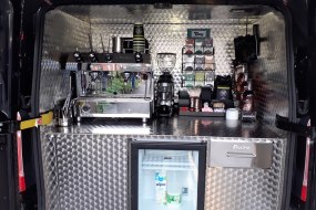 Coffee Gold  Coffee Van Hire Profile 1