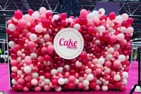 Balloon Wali Backdrop Hire Profile 1