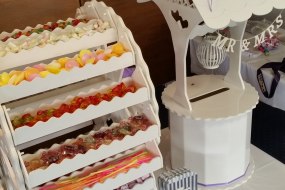 Balloons By Sarah Sweet and Candy Cart Hire Profile 1