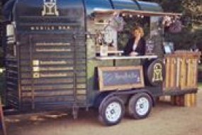 Horse Box Tails Mobile Bar Hire Profile 1