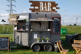 The Horse Trailer Mobile Wine Bar hire Profile 1