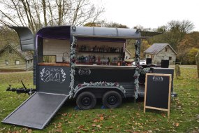 The Little Gin Palace Mobile Gin Bar Hire Profile 1