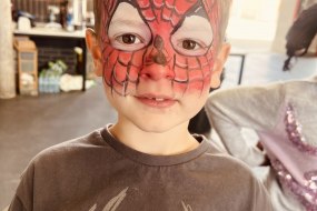 Alora Entertainment  Face Painter Hire Profile 1