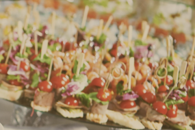 Bombastic Catering Services  Film, TV and Location Catering Profile 1