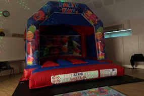 ALL4ONE bouncy castle hire Popcorn Machine Hire Profile 1