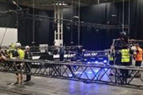 Step 9 Productions Lighting Hire Profile 1