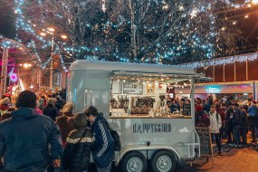 Happyccino Horsebox Bar Hire  Profile 1