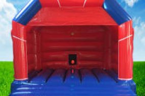 Baildon Bouncy Castles Inflatable Volleyball Hire Profile 1