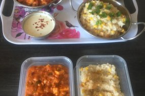 Easy Peasy Cuisiney Vegetarian Catering Profile 1