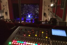 Headstock Entertainments Ltd PA Hire Profile 1