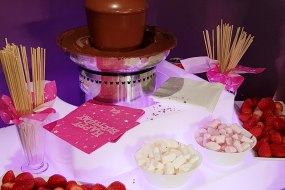 Latif's Chocolate Fountain  Chocolate Fountain Hire Profile 1