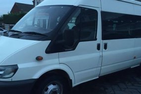 Wiggy’s Wheels Minibus Hire Profile 1