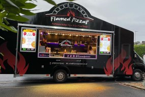 Flamed Pizzas Ltd  Mobile Caterers Profile 1