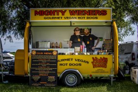 Mighty Wieners  Street Food Catering Profile 1
