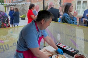 Mobile Bistros Street Food Catering Profile 1