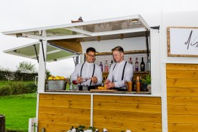 The Distillery Box Prosecco Van Hire Profile 1