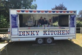 Dinky Kitchen Limited Sweet and Candy Cart Hire Profile 1
