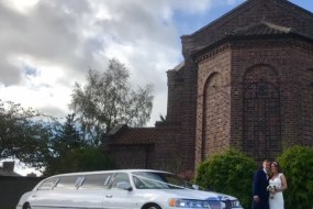 Anvil Wedding Cars Limo Hire Profile 1