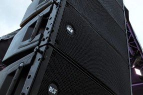 Bailey Audio Systems Ltd. Music Equipment Hire Profile 1