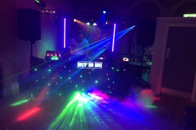 The Only Way Is Music Mobile Disco Hire Profile 1