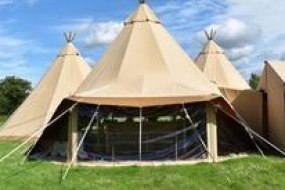 Tipis in the Peak Tipi Hire Profile 1