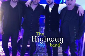 Highway Band Scotland Party Entertainers Profile 1