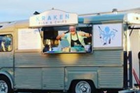 Kraken Fish & Chips  Street Food Vans Profile 1