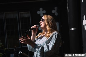 Becky Chamberlain Acoustic Band Hire Profile 1