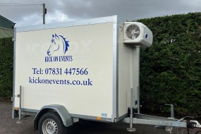 Kick On Events  Refrigeration Hire Profile 1