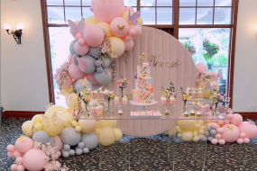 Eventistry Ltd. Balloon Decoration Hire Profile 1