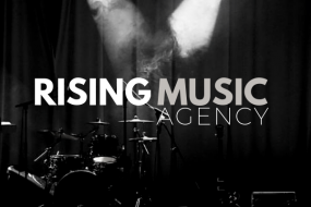 Rising Music Agency Musician Hire Profile 1