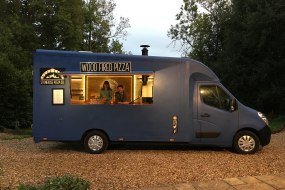 StoneRose Pizza Co Food Van Hire Profile 1