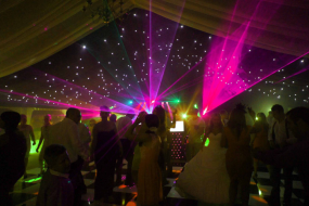 Amp & Decks - Wedding DJs & Events  Light Up Letter Hire Profile 1