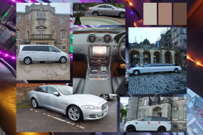 Urban Events Chauffeuring Luxury Minibus Hire Profile 1