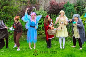 Louby Lou’s Storytelling Children's Party Entertainers Profile 1