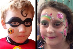 Smudgy Entertainments Face Painter Hire Profile 1