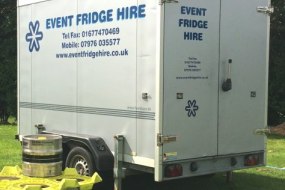 Event Fridge Hire Refrigeration Hire Profile 1