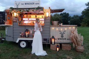 The Windsor Boys Vintage Bar Company Prosecco Van Hire Profile 1